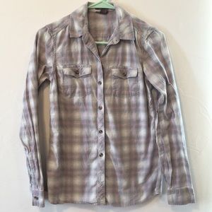 Eddie Bauer flannel